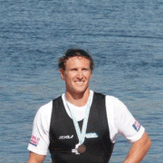 Bronze medal winner and former WHS student Simon Watson will assist with the first Jennian Homes Mother's Day Fun Run/Walk to be held in Whanganui, Chronicle 28/4/18.