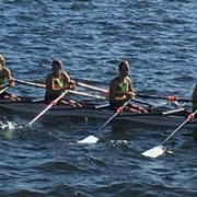 Girls U17 squad in action, NISS Rowing Champs at Lake Karapiro, 2-4 March 2018.