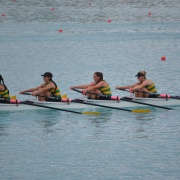 Aon Maadi Cup, Lake Ruataniwha in Twizel, 19-24 March 2018.