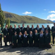 Aon Maadi Cup, Lake Ruataniwha in Twizel, 19-24 March 2018.