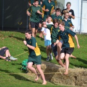 WHS Cross Country, 9/5/18.