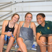 WHS Swimming Champs, 15/2/18.