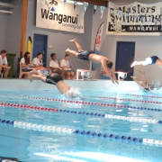 WHS Swimming Champs, 15/2/18.