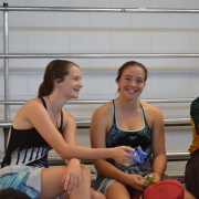 WHS Swimming Champs, 15/2/18.