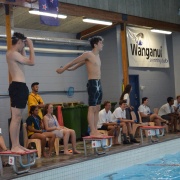 WHS Swimming Champs, 15/2/18.