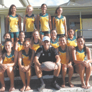 WHS Touch Team raising funds to take part in the biggest touch tourny in the world.  The QLD All Schools Touch Football Champs 10-14 October 2018 & will feature a whopping 425 teams.