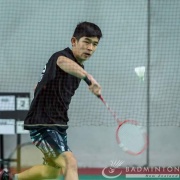 Badminton Winter Tournament Week in Auckland, 3-7 September 2018.