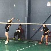 Badminton Winter Tournament Week in Auckland, 3-7 September 2018.