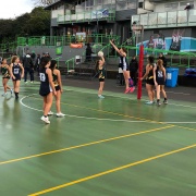 A1 Netball Team 9th out of 32 teams - Winter Tourn week in Palmerston North, 3-7 Sept 2018.