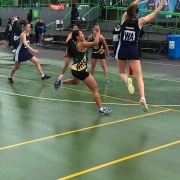 A1 Netball Team 9th out of 32 teams - Winter Tourn week in Palmerston North, 3-7 Sept 2018.