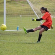 1st XI Girls Football 7th out of 24 teams - Winter Tourn week in Rotorua, 3-7 September 2018.