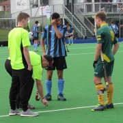 1st XI Boys Hockey toss Winter Tournament week in Palmerston North, 3-7 Sept 2018.
