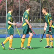 1st XI Boys Hockey Winter Tournament week in Palmerston North, 3-7 Sept 2018.