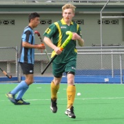 1st XI Boys Hockey Winter Tournament week in Palmerston North, 3-7 Sept 2018.