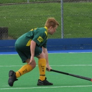 1st XI Boys Hockey Winter Tournament week in Palmerston North, 3-7 Sept 2018.