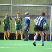 1st XI Boys Hockey Winter Tournament week in Palmerston North, 3-7 Sept 2018.