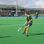 1st XI Boys Hockey Winter Tournament week in Palmerston North, 3-7 Sept 2018.