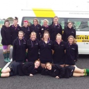 1st XI Girls Hockey 6th out of 16 teams - Winter Tourn week in Pukekohe, 3-7 September 2018.