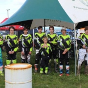 NISS Motocross Champs at Languard Bluff, 7/9/18.