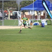 U15 Girls Rugby team 4th overall - Winter Tourn week in Levin, 3-7 September 2018.