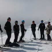 WHS Ski Team - NISS Snow Skiing Champs held on Whakapapa Ski Field, 17-19 September 2018.