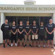 Senior Team heading off to the Secondary Schools 3X3 Champs in Tauranga, 21-23 March 2018.