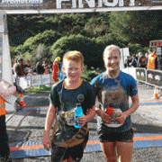 Tough Guy/Gal Challenge in Wellington, 25/5/18.