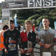 Tough Guy/Gal Challenge in Wellington, 25/5/18.