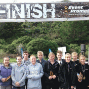 Results Tough Guy/Gal Challenge: WHS WON OVERALL: TOUGHEST SCHOOL MENS & TOUGHEST SCHOOL FEMALES!! Plus Travis Bayler 1st overall, Connor Hoskin & Rebecca Baker 2nd overall, Connor Munro 5th overall & Renee Teers 4th open womens, 25/5/18.