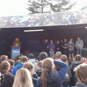 Tough Guy/Gal Challenge in Wellington, 25/5/18.