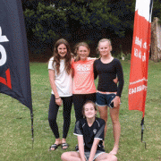 Senior Get 2 Go 3 hour Adventure Race in Waikanae, 1/3/18.