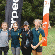 Senior Get 2 Go 3 hour Adventure Race in Waikanae, 1/3/18.