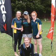 Senior Get 2 Go 3 hour Adventure Race in Waikanae, 1/3/18.