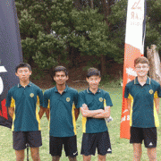 Senior Get 2 Go 3 hour Adventure Race in Waikanae, 1/3/18.