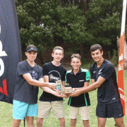 Senior Get 2 Go 3 hour Adventure Race in Waikanae, 1/3/18.