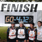 Go 4 12 Adventure Race in Hawkes Bay, 14/4/18.