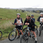 Go 4 12 Adventure Race in Hawkes Bay, 14/4/18.