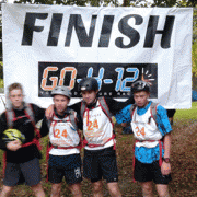 Go 4 12 Adventure Race in Hawkes Bay, 14/4/18.
