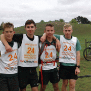 Go 4 12 Adventure Race in Hawkes Bay, 14/4/18.