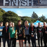 WINNERS : Tough Guy/Gal Competition in Wellington, 26/5/17.