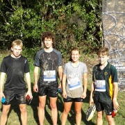 Tough Guy/Gal Competition in Wellington, 26/5/17.