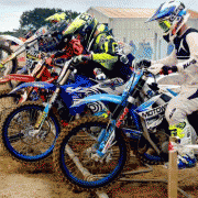 Whanganui High School was well represented with over a dozen entries at the NISS Motocross Champs in Wanganui, Chron 8/9/18.