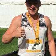 Ex WHS / NZ Rowing Champ Luke Watts Top 30 in Auckland Marathon, Chronicle 30/10/18.