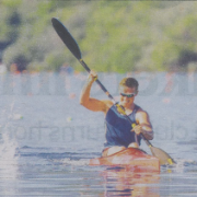  Max Brown (ex student) Silver in the men's K1 100m NZ Canoe Sprint Champs at Lake Karapiro, Max also won Gold K2 1000, Chronicle 1/3/18.