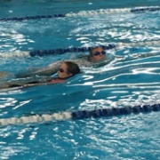 WSS Lifesaving Champs, 2/3/18.  Great display of Lifesaving from WHS.