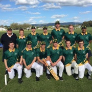 CONGRATULATIONS to Coach Eric Head & his WHS 1st X1 who WON Back-to Back CENTRAL DISTRICTS Ross Taylor Cup 20/20 titles in Palmerston North (against Horowhenua College), Chronicle 8/11/18.