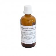 Biologische Schlankheitstropfen, Stoffwechseltropfen 100ml