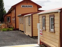 Waihi StWaihi Stationation