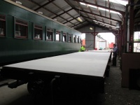 Floor refurbishment complete