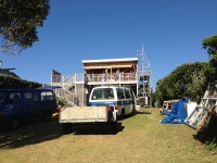 Beach House Builders - Whiritoa Alteration